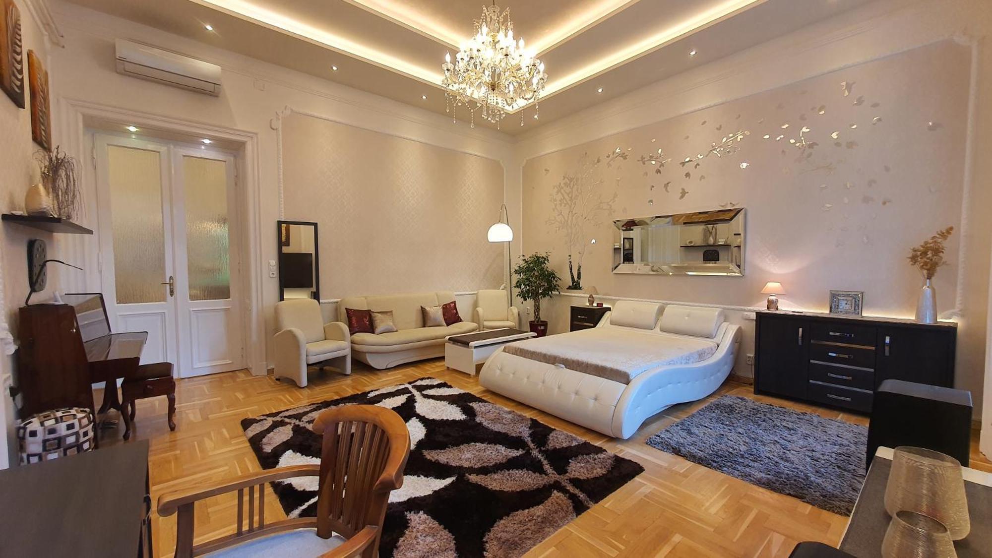 Opera View Residence - Live In Luxury Budapeşte Dış mekan fotoğraf