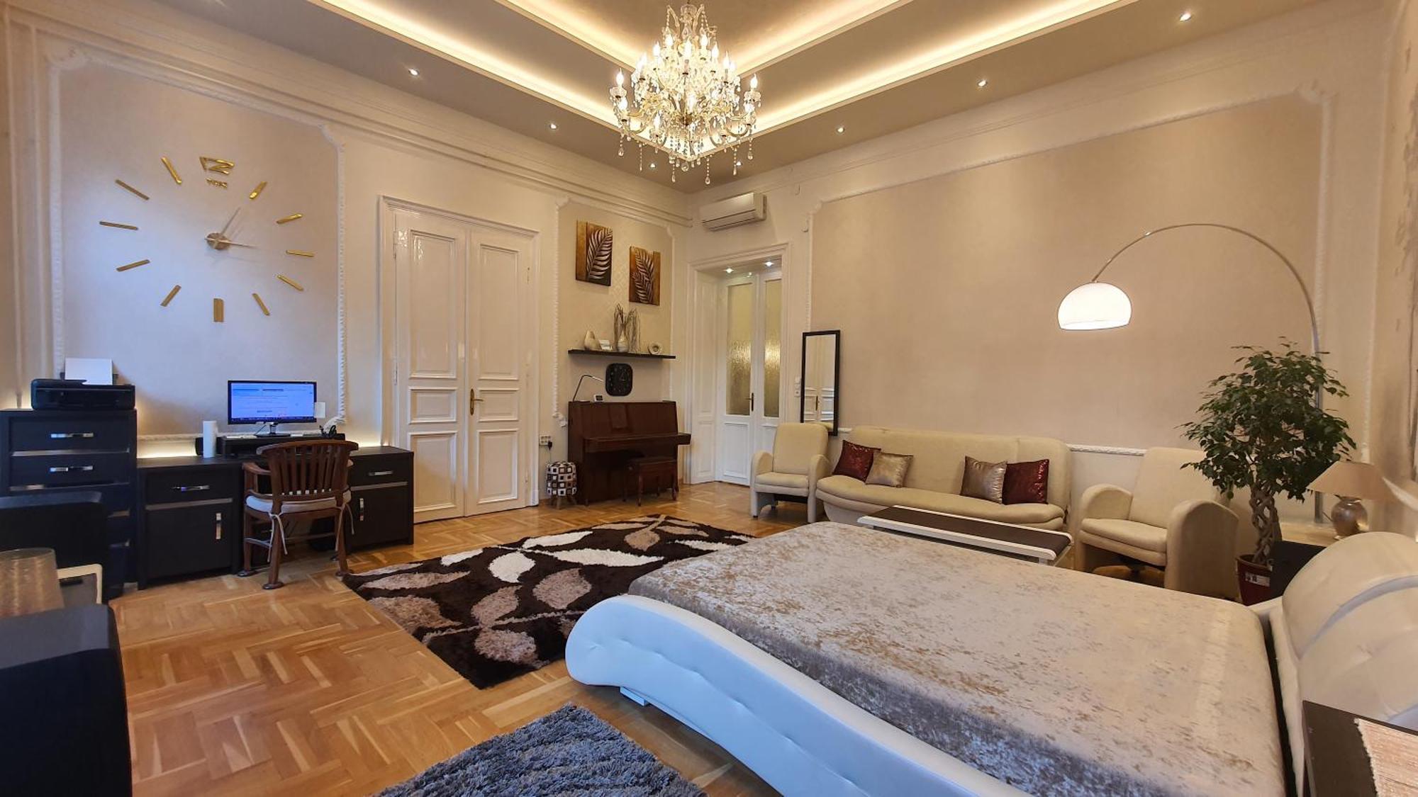 Opera View Residence - Live In Luxury Budapeşte Dış mekan fotoğraf