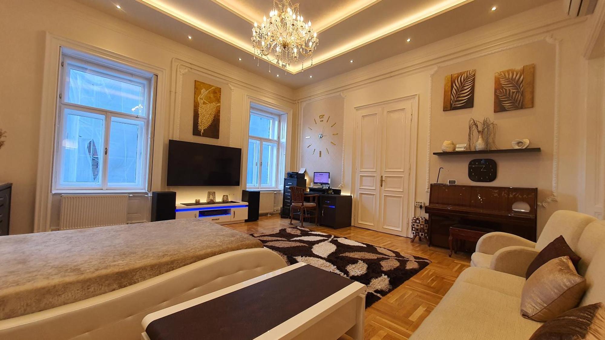 Opera View Residence - Live In Luxury Budapeşte Dış mekan fotoğraf