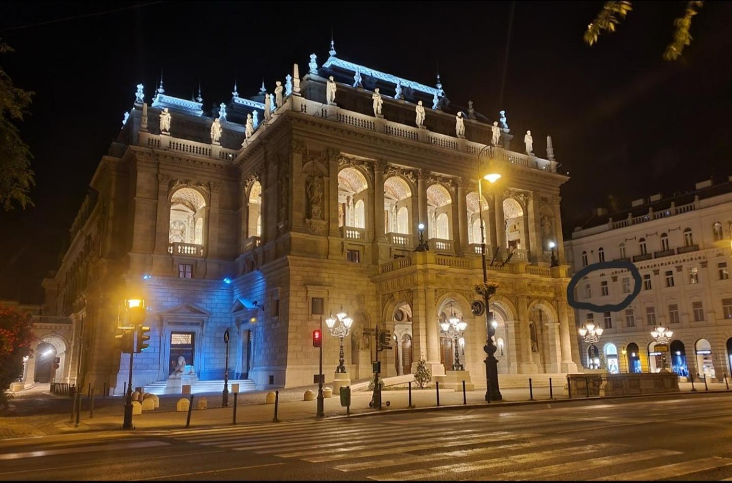 Opera View Residence - Live In Luxury Budapeşte Dış mekan fotoğraf