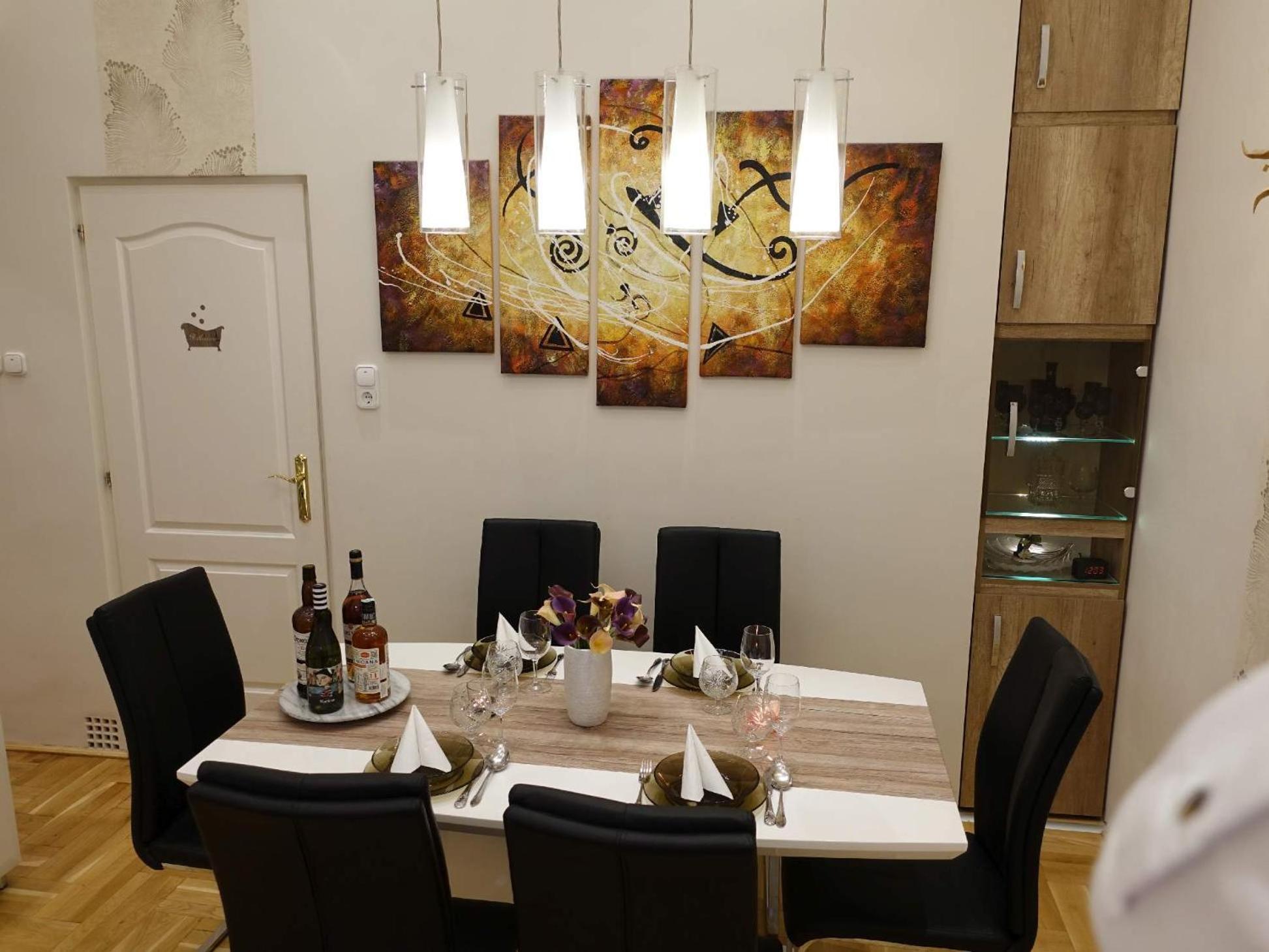 Opera View Residence - Live In Luxury Budapeşte Dış mekan fotoğraf