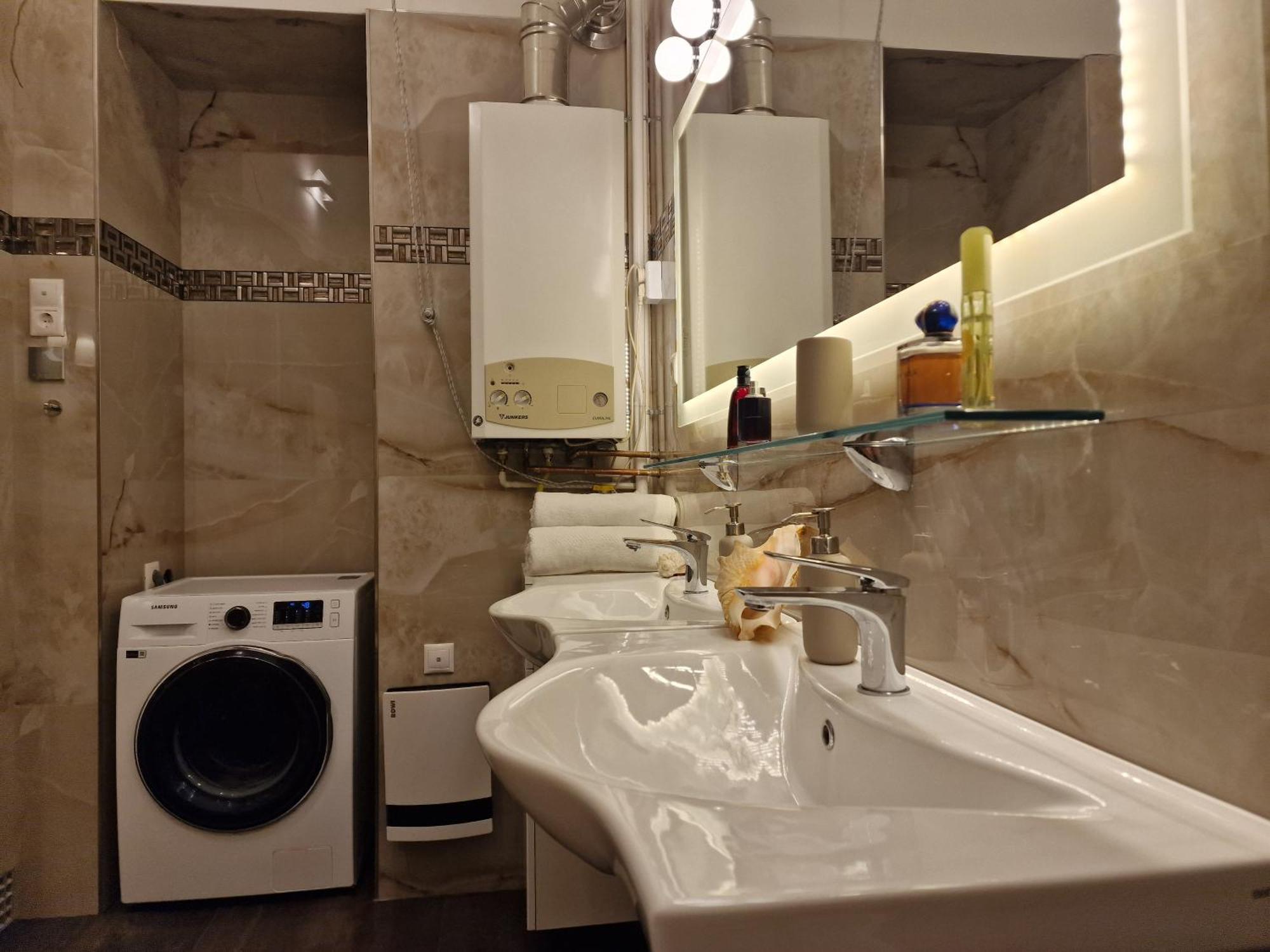 Opera View Residence - Live In Luxury Budapeşte Dış mekan fotoğraf