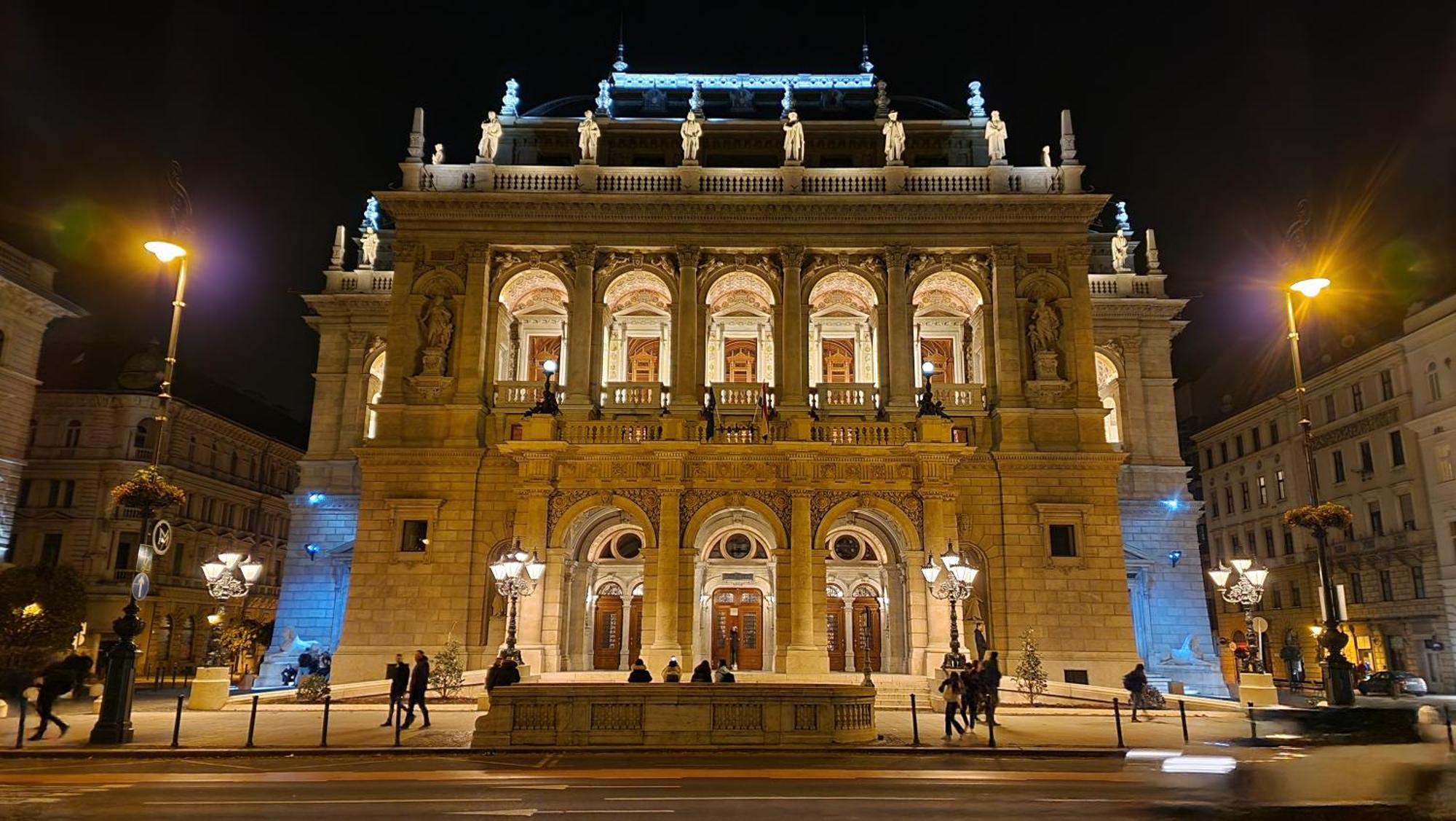 Opera View Residence - Live In Luxury Budapeşte Dış mekan fotoğraf