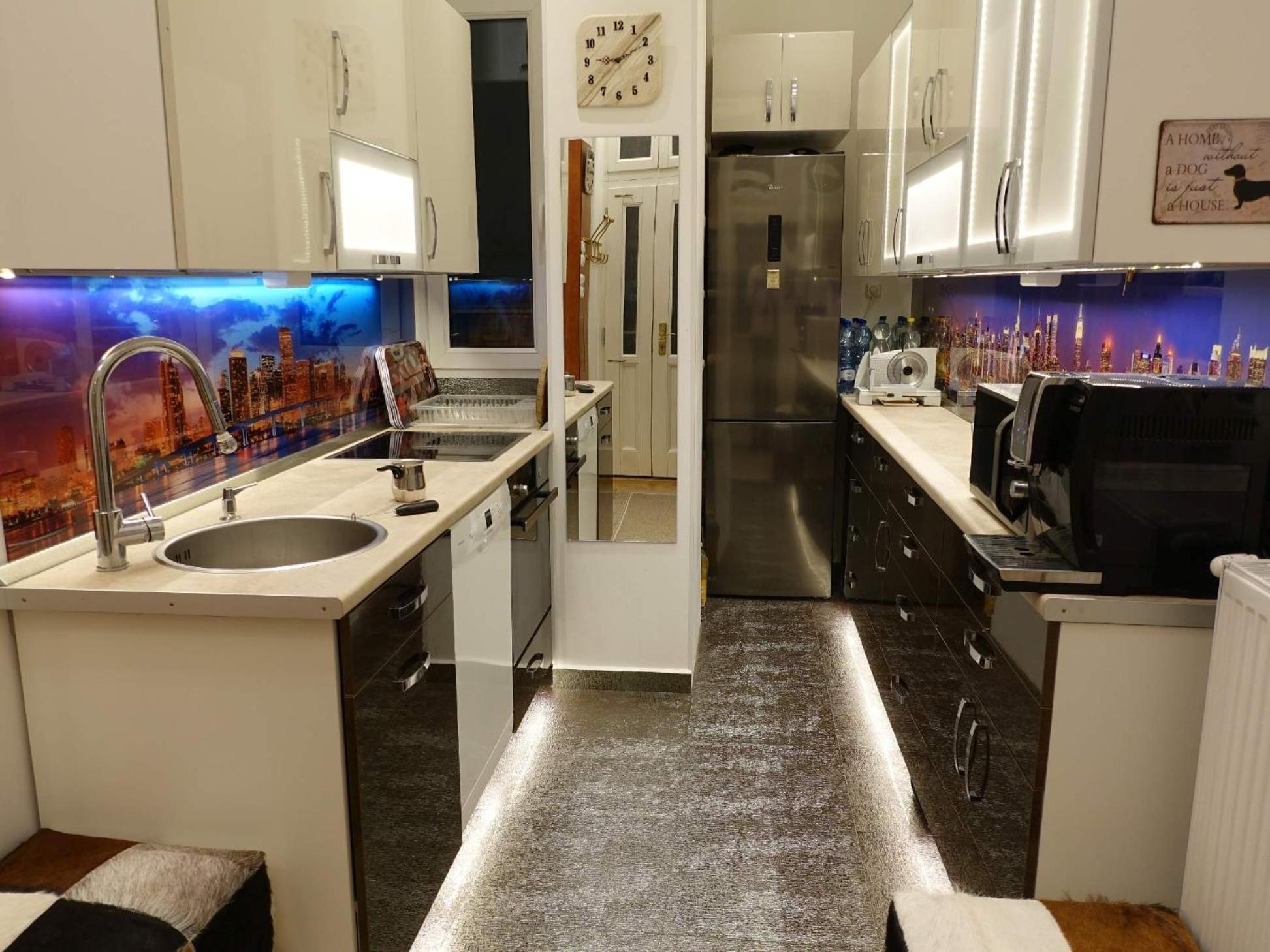 Opera View Residence - Live In Luxury Budapeşte Dış mekan fotoğraf